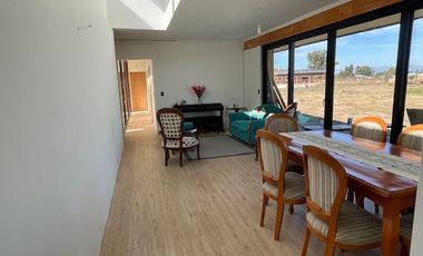 VENDE PROYECTO EN VERDE (PARCELA Y CASA SAN RAFAEL- TALCA