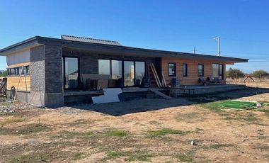 VENDE PROYECTO EN VERDE (PARCELA Y CASA SAN RAFAEL- TALCA