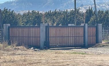 VENDE PROYECTO EN VERDE (PARCELA Y CASA SAN RAFAEL- TALCA