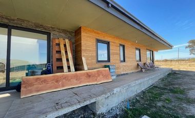 VENDE PROYECTO EN VERDE (PARCELA Y CASA SAN RAFAEL- TALCA