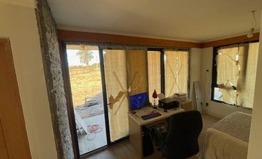 VENDE PROYECTO EN VERDE (PARCELA Y CASA SAN RAFAEL- TALCA