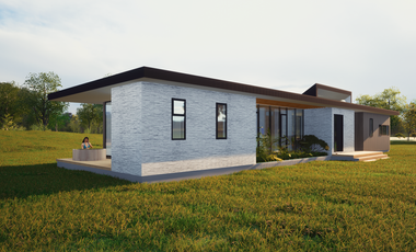 VENDE PROYECTO EN VERDE (PARCELA Y CASA SAN RAFAEL- TALCA