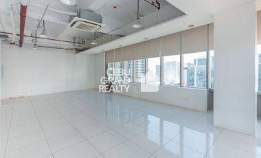 63 SqM Office for Rent in Cebu IT Park