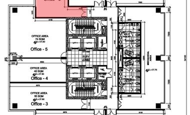63 SqM Office for Rent in Cebu IT Park
