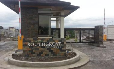 Southgrove Estates, Molino, Imus, Cavite, 175 square meters Lot for Sale