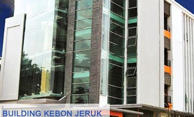 Gedung Kantor 5 Lantai MURAH Di Jl Pos Pengumben Raya Kebon Jeruk Jakarta Barat