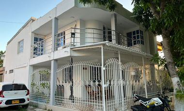 CASA EN VENTA DE OPORTUNIDAD BONANZAS TURBACO 2 PISOS