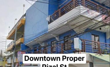 Rush Property for Sale in Downtown Proper of Davao City