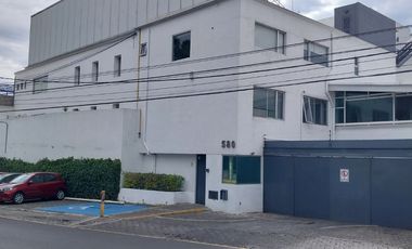 EDIFICIO DE OFICINAS ACONDICIONADAS EN RENTA / VENTA