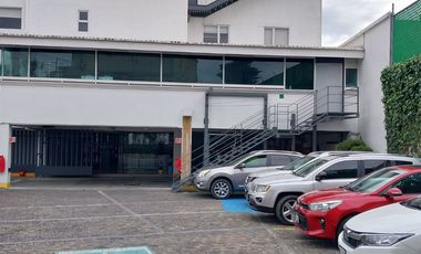 EDIFICIO DE OFICINAS ACONDICIONADAS EN RENTA / VENTA