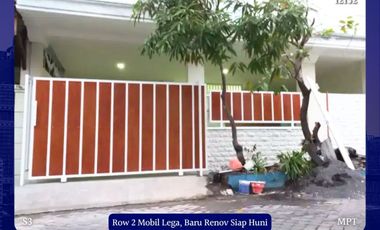 Rumah Perum Puri Indah Suko Sidoarjo Murah Siap Huni Murah dkt Juanda Gerbang Tol