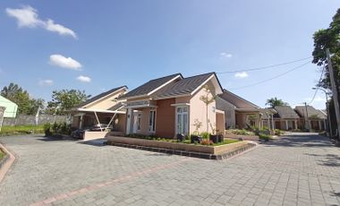 6 Km Studio Alam Gamplong, Hook, Rumah Dijual Sedayu Bantul