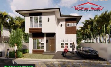 4 Bedroom Amaris House And Lot For Sale in Marilao Bulacan