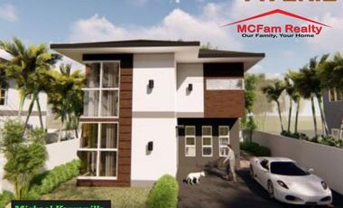 4 Bedroom Averie House and Lot For Sale in Marilao Bulacan