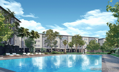 CONDO NEAR ENCHANTED KINGDOM CALM RESIDENCES BY SMDC FOR SALE