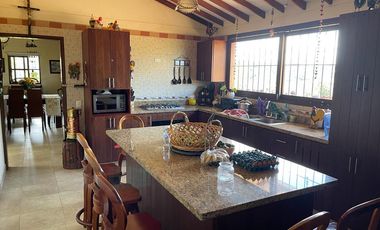 Venta hermosa finca en Guarne Vereda Batea Seca, 20.000 m2 casa de 500 m2