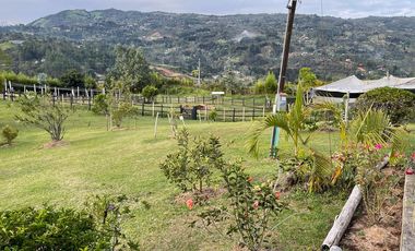 Venta hermosa finca en Guarne Vereda Batea Seca, 20.000 m2 casa de 500 m2