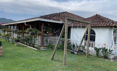Venta hermosa finca en Guarne Vereda Batea Seca, 20.000 m2 casa de 500 m2
