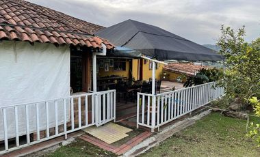 Venta hermosa finca en Guarne Vereda Batea Seca, 20.000 m2 casa de 500 m2