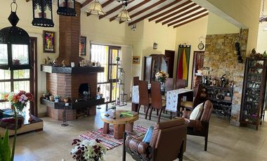 Venta hermosa finca en Guarne Vereda Batea Seca, 20.000 m2 casa de 500 m2