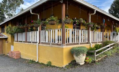 Venta hermosa finca en Guarne Vereda Batea Seca, 20.000 m2 casa de 500 m2