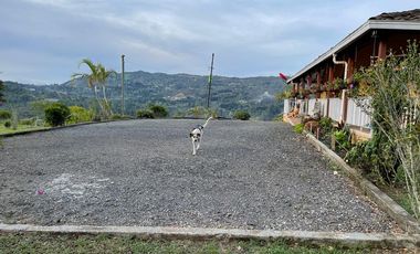 Venta hermosa finca en Guarne Vereda Batea Seca, 20.000 m2 casa de 500 m2