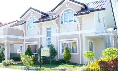 4BR RFO Single Detached House in Governors Hills Mangahan Gen Trias Cavite besides Lyceum