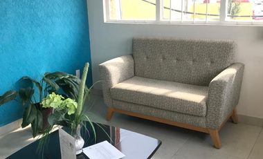 DEPARTAMENTO AMUEBLADO EN RENTA CHAPULTEPEC ORIENTE MORELIA IDEAL PARA EJECUTIVOS