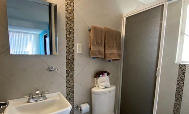 DEPARTAMENTO AMUEBLADO EN RENTA CHAPULTEPEC ORIENTE MORELIA IDEAL PARA EJECUTIVOS