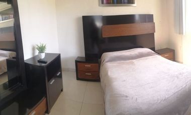 DEPARTAMENTO AMUEBLADO EN RENTA CHAPULTEPEC ORIENTE MORELIA IDEAL PARA EJECUTIVOS