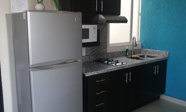 DEPARTAMENTO AMUEBLADO EN RENTA CHAPULTEPEC ORIENTE MORELIA IDEAL PARA EJECUTIVOS