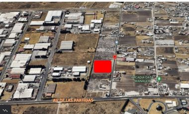 NAVE INDUSTRIAL EN VENTA EN LERMA , ZONA INDUSTRIAL EL CERRILLO , ESTADO DE MEXICO