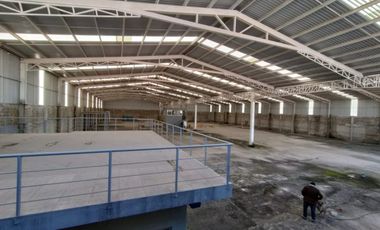 NAVE INDUSTRIAL EN VENTA EN LERMA , ZONA INDUSTRIAL EL CERRILLO , ESTADO DE MEXICO