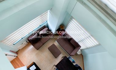 For Rent: 2 Bedroom Loft in McKinley Park Residences, BGC, Taguig | MPRX032