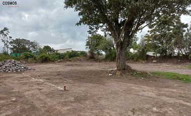 Terreno de venta en Atuntaqui sector San José
