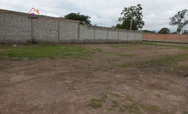 Terreno de venta en Atuntaqui sector San José