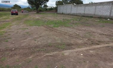 Terreno de venta en Atuntaqui sector San José