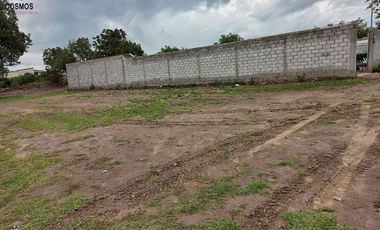 Terreno de venta en Atuntaqui sector San José