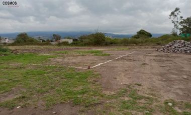 Terreno de venta en Atuntaqui sector San José