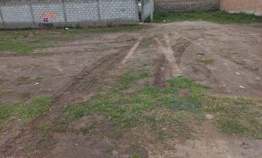 Terreno de venta en Atuntaqui sector San José