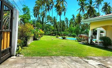 HOUSE & LOT WITH POOL
