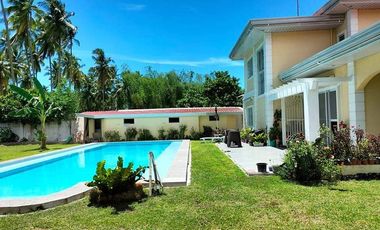 HOUSE & LOT WITH POOL