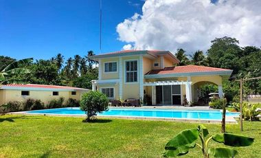 HOUSE & LOT WITH POOL