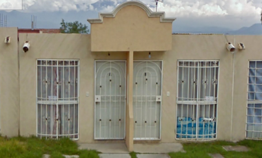 casa en venta de remate Real de San Martin Valle de Chalco Solidaridad
