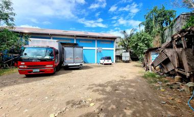 Commercial Property Lot with Apartment and Warehouse for Sale in Llano Road Caloocan Near NLEX and Commonwealth