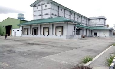 Warehouse For Sale Very Near Gov. Drive & Calax in General Trias