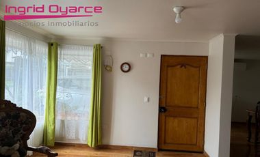 Hermosa casa cercana a plaza de Chillan Viejo