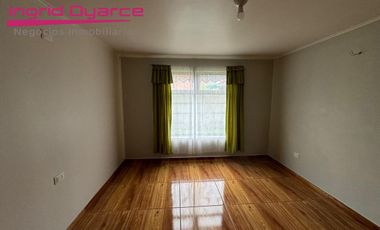 Hermosa casa cercana a plaza de Chillan Viejo