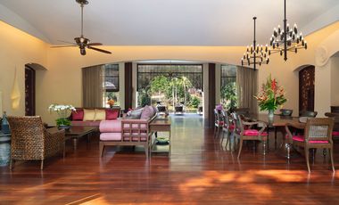Luxury 4-Bedroom Residence Villa in Four Seasons Resort Chiang Mai for SALE