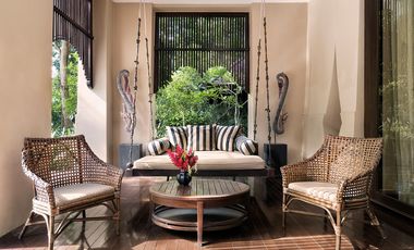 Luxury 4-Bedroom Residence Villa in Four Seasons Resort Chiang Mai for SALE